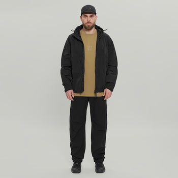 Entropy Longsleeve RD-ENTRPLS COYOTE