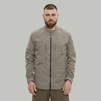 Adjustable Sleeve Length Shirt Gen.1 RD-ADJSLS_GEN.1 (SS26) BEIGE