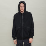 Fractal Hoodie Gen.3 RD-FRCTLH_GEN.3 BLACK