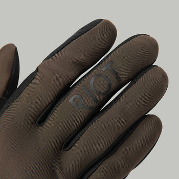 Urban Gloves RD-UGLV_GEN.3 BROWN