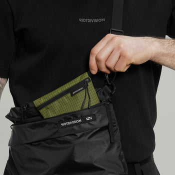 Hadron Pouch Gen.1 RD-HDRNP_GEN.1 GREEN