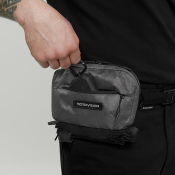 EDC Utility Pouch Gen.1 RD-EDCUP_GEN.1 (ECOPAK) GREY