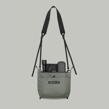 Lightweight Urban Bag Modified RD-LUBM (SS26) KHAKI (RIPSTOP)