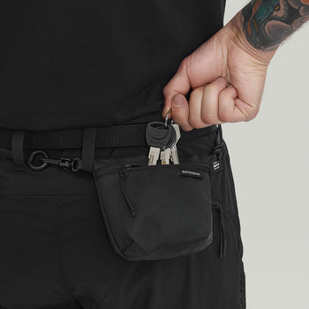 Hadron Pouch Gen.1 RD-HDRNP_GEN.1 BLACK