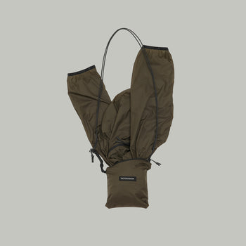 Zero Gravity Packable Jacket Gen.3 RD-ZGPJ_GEN.3 KHAKI