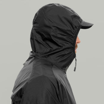 Zero Gravity Packable Jacket Gen.3 RD-ZGPJ_GEN.3 BLACK
