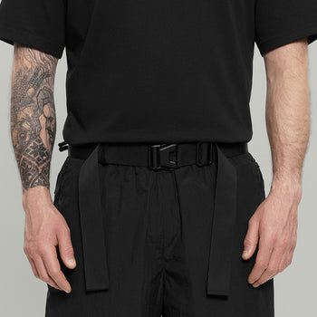 A31MUTH Waist Bag GEN.1 RD-A3MWBP_GEN.1 BLACK