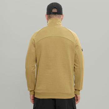 Half Zip Sweatshirt Gen.1 RD-HLFZPSS_GEN.1 COYOTE