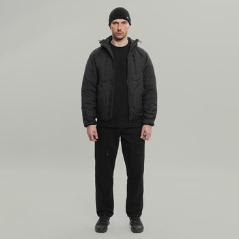 Meridian Sweatshirt Gen.1 RD-MRDNSS_GEN.1 BLACK