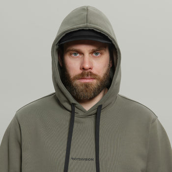 Blank Hoodie #2 RD-BLNKH#2 (FW25) GREY