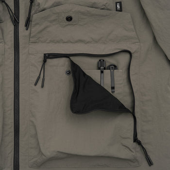 M65 Descent Overshirt Gen.1 RD-M65DOS_GEN.1 BEIGE