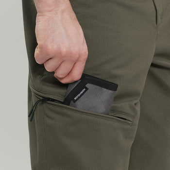 Civil Wide Cargo Cotton Pants Gen.1 RD-CWCCP_GEN.1 KHAKI