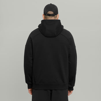 Parabolized Zip Hoodie Gen.1 RD-PRBLZDZH GEN.1 BLACK