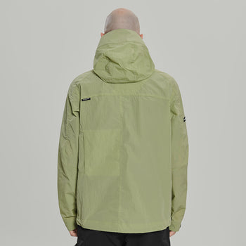 Multipockets Transformable Jacket Gen.1 RD-MLTPTJ_GEN.1 GREEN