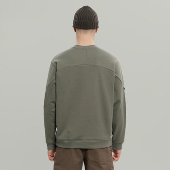 Meridian Sweatshirt Gen.1 RD-MRDNSS_GEN.1 GREY