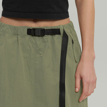 Civil Wide Cargo Long Skirt W Gen.1 RD-CWCLSKRTW_GEN.1 (SS26) KHAKI
