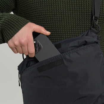 Middleweight Urban Bag Gen.1 RD-MWUB_GEN.1 (SS25) BLACK