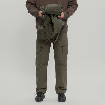 Zero Gravity Packable Nylon Jacket Gen.1 RD-ZGPNJ_GEN.1 KHAKI