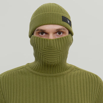 Combat Merino Sweater Gen.4 RD-CMBTMS_GEN.4 GREEN