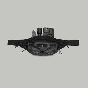 A31MUTH Waist Bag GEN.1 RD-A3MWBP_GEN.1 GREY