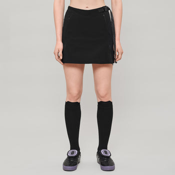 Tennis Inspired Skirt Gen.1 RD-TISKRT_GEN.1 BLACK