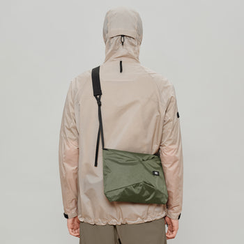 Civil Sacoche Bag Gen.2 RD-CSB_GEN2 KHAKI (RIPSTOP)