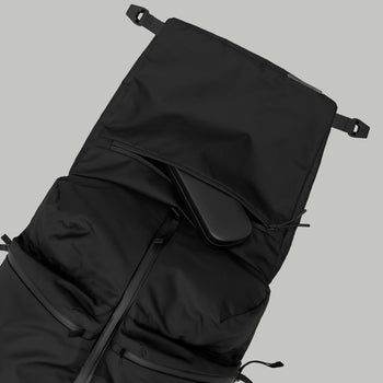 F28 Backpack Gen.2 RD-F28BGEN.2 BLACK