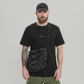 Lightweight Adjustable Length Bag Gen.1 RD-LALB_GEN.1 (SS25) BLACK