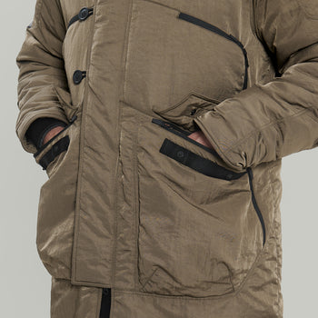 N3B Angularity Parka Gen.1 RD-N3BAP_GEN.1 BEIGE