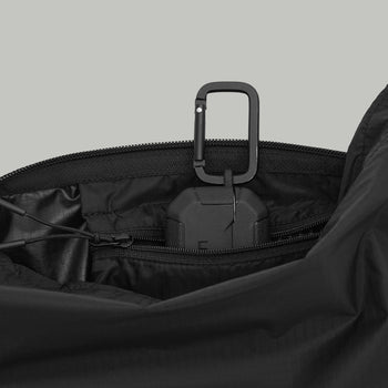 Lightweight Musette Packable Bag Gen.1 RD-LGHTMPB_GEN.1 BLACK