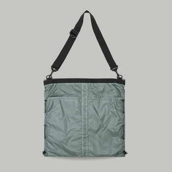 Lightweight Nylon Tote Bag Gen.1 RD-LNTB_GEN.1 GREY