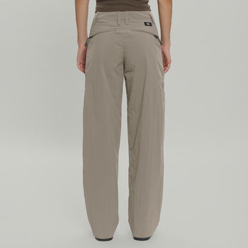 Civil Wide Cargo Pants Women Gen.2 RD-CWCPW_GEN.2 BEIGE