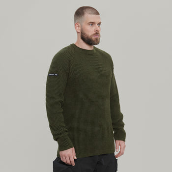 Common Wool Sweater Gen.1 RD-CMNWS_GEN.1 KHAKI
