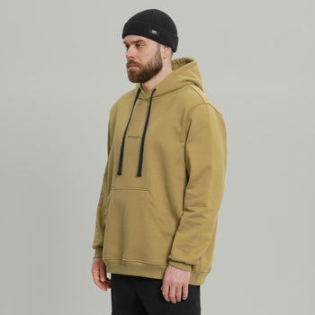 Blank Hoodie #2 RD-BLNKH#2 (FW25) COYOTE