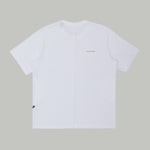 Two Side Pockets T-Shirt RD-TSPTS WHITE