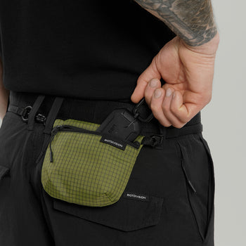 Hadron Pouch Gen.1 RD-HDRNP_GEN.1 GREEN