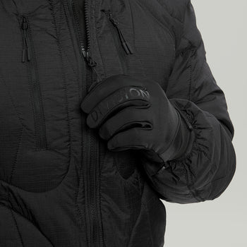 Urban Gloves RD-UGLV_GEN.3 BLACK