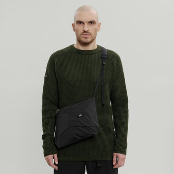 Civil Sacoche Bag Gen.2 RD-CSB_GEN2 BLACK (RIPSTOP)