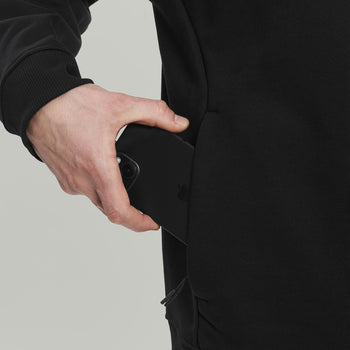 Meridian Sweatshirt Gen.1 RD-MRDNSS_GEN.1 BLACK