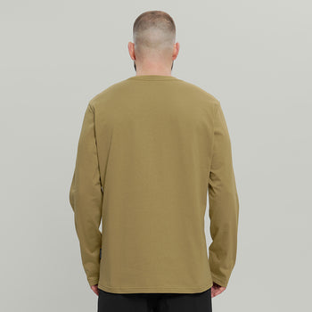 Blank Longsleeve #2 RD-BLNKLS#2 COYOTE