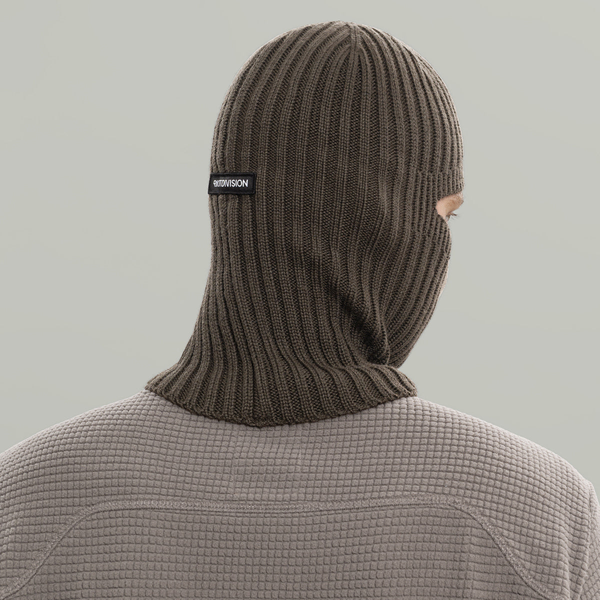 Merino Balaclava Gen.1 RD-MBRD_GEN.1 (FW25) KHAKI