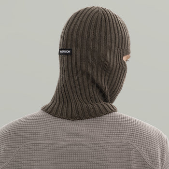 Merino Balaclava Gen.1 RD-MBRD_GEN.1 (FW25) KHAKI