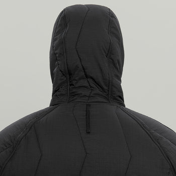 Iga Hooded Liner Gen.1 RD-IGAHL_GEN.1 BLACK