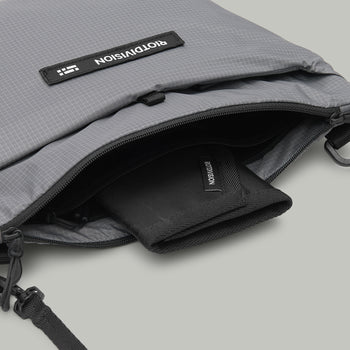 Lightweight Urban Bag Modified RD-LUBM (SS26) GREY (RIPSTOP)