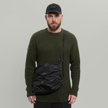 Lightweight Adjustable Length Bag Gen.1 RD-LALB_GEN.1 (SS26) BLACK