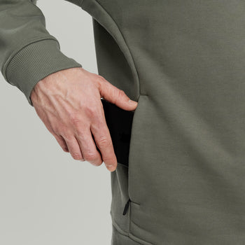 Meridian Sweatshirt Gen.1 RD-MRDNSS_GEN.1 GREY