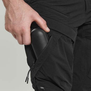 2 Pockets Pants Gen.4 RD-2PP_GEN.4 (FW25) BLACK