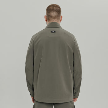 2 Pockets Angularity Shirt Gen.1 RD-2PANGLRTS_GEN.1 KHAKI