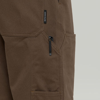 Work Pants Gen.1 RD-WRKP_GEN.1 BROWN