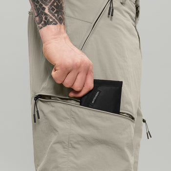 Civil Wide Cargo Shorts Gen.1 RD-CWCS_GEN.1 (SS26) SAND
